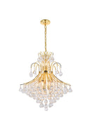 Toureg Chandelier by Elegant Lighting