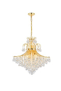 Toureg Chandelier by Elegant Lighting