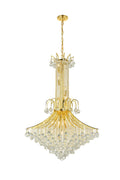 Toureg Chandelier by Elegant Lighting