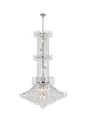 Toureg Chandelier by Elegant Lighting