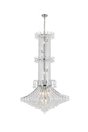 Toureg Chandelier by Elegant Lighting