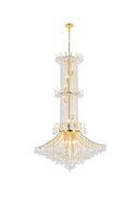 Toureg Chandelier by Elegant Lighting