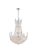 Corona Chandelier by Elegant Lighting