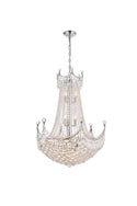Corona Chandelier by Elegant Lighting