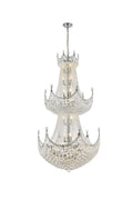 Corona Chandelier by Elegant Lighting