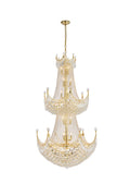 Corona Chandelier by Elegant Lighting