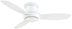 Minka Aire - F474L-WH - 52