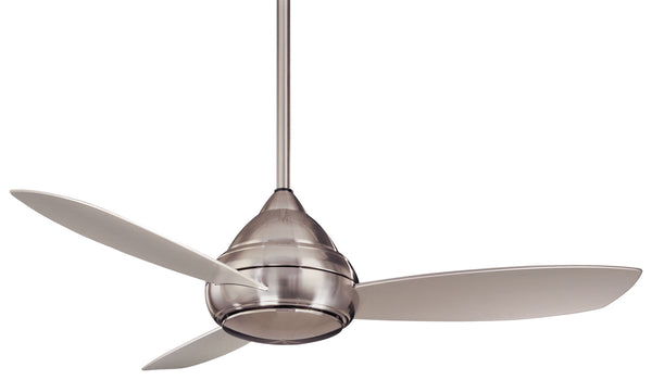 Concept I Outdoor (Wet) Ceiling Fan with Light by Minka Aire