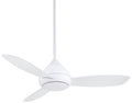 Concept I Outdoor (Wet) Ceiling Fan with Light by Minka Aire