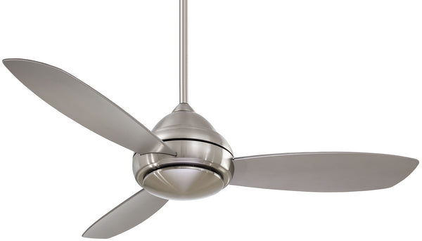 Concept I Ceiling Fan with Light by Minka Aire