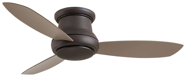 Concept Ii Hugger Ceiling Fan with Light by Minka Aire