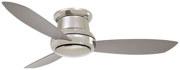 Concept Ii " Led Hugger Ceiling Fan with Light by Minka Aire