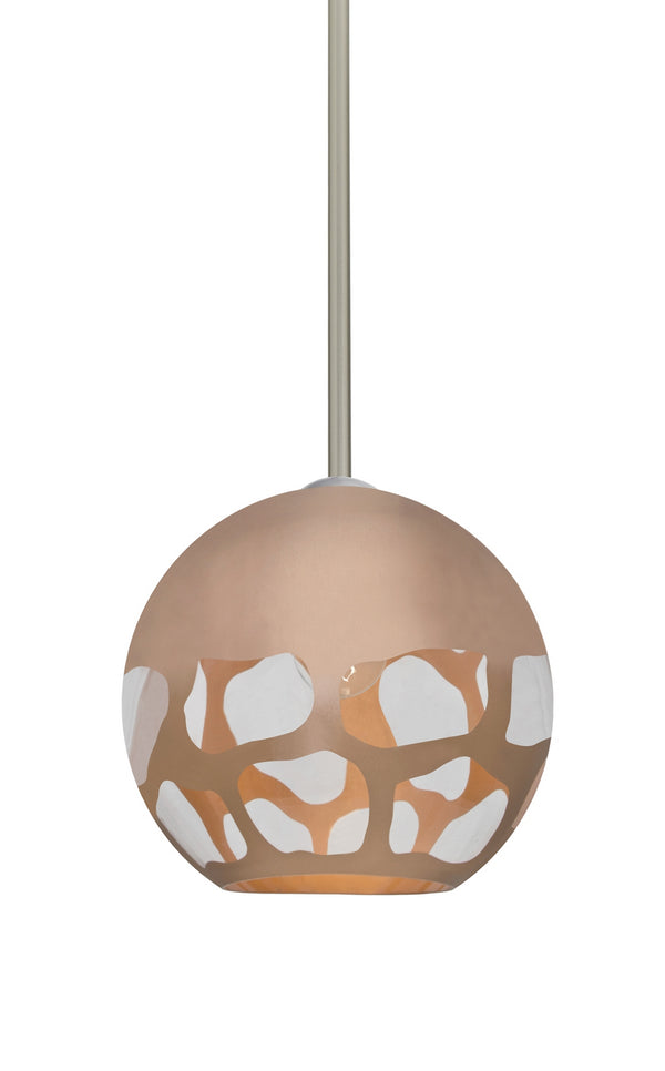 Rocky Pendant by Besa