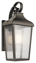 Forestdale Outdoor (Wet) Wall Lantern by Kichler
