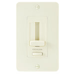 Under Cabinet Accessories Plastic LED Driver + Dimmer Trim Accents by Kichler