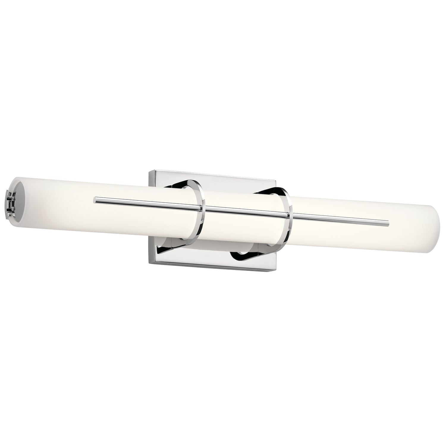 Kichler - 83943 - LED Vanity - Traverso - Chrome from Lighting & Bulbs Unlimited in Charlotte, NC