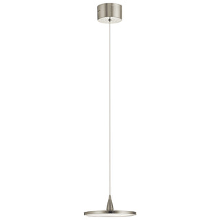 Buy brushed-nickel Jeno Pendant by Kichler