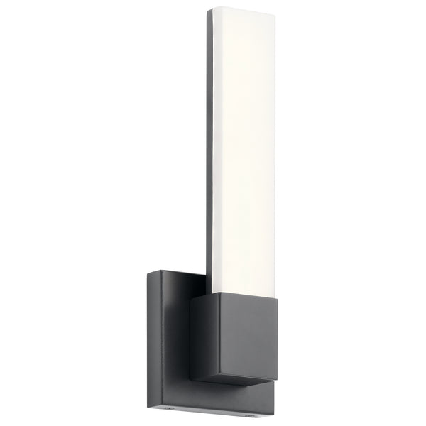 Kichler - 83965 - LED Wall Sconce - Neltev - Bronze from Lighting & Bulbs Unlimited in Charlotte, NC