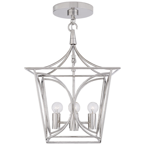 Cavanagh Outdoor (Damp) Lantern by Visual Comfort Signature