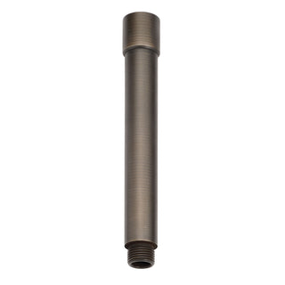 Outdoor (Wet) Brass 6 inch Male Female Riser Accents by Kichler