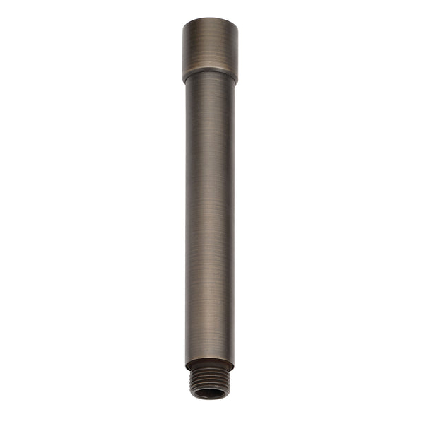 Outdoor (Wet) Brass 6 inch Male Female Riser Accents by Kichler