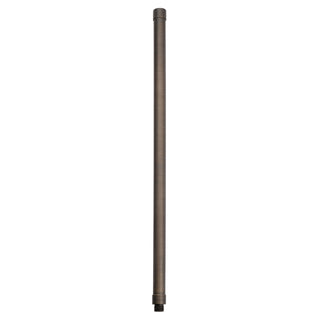 Outdoor (Wet) Brass 24 inch Male Female Riser Accents by Kichler