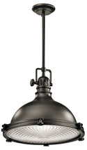 Hatteras Bay Pendant by Kichler