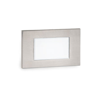 Buy stainless-steel Ledme Step And Wall Lights Step and Wall Light by W.A.C. Lighting