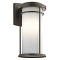 Toman Outdoor (Wet) Wall Lantern by Kichler
