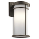 Toman Outdoor (Wet) Wall Lantern by Kichler