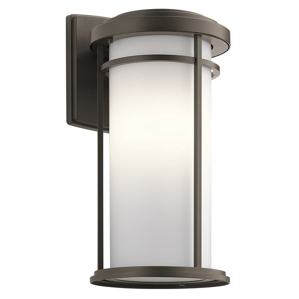Toman Outdoor (Wet) Wall Lantern by Kichler