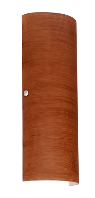 Buy white-with-cherry-17-75-x-7-x-3-5-glass Torre Sconce by Besa