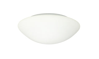 Buy white-with-white-3-875-x-10-25-x-10-25-glass Nova Ceiling Mount Light by Besa
