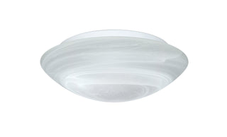 Buy with-marble-3-875-x-10-25-x-10-25-glass Nova Ceiling Mount Light by Besa