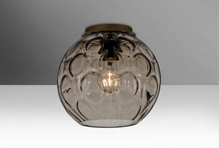 Bombay Ceiling Mount Light by Besa