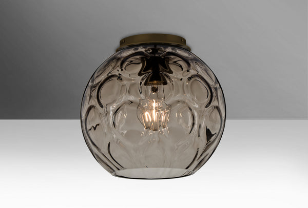 Bombay Ceiling Mount Light by Besa