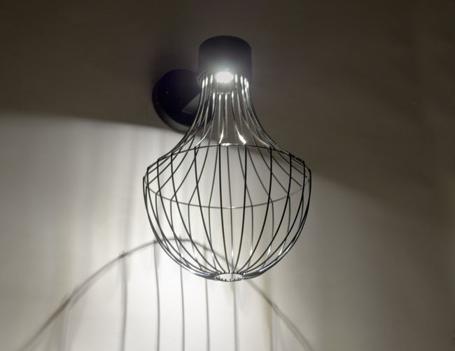 Besa-SULTANA-F-WALL-LED-BK|MAIN