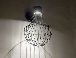 Sultana Wall Lantern by Besa