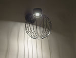 Besa-SULTANA-G-WALL-LED-BK|MAIN