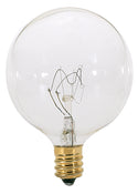 Satco Globe Light Bulb