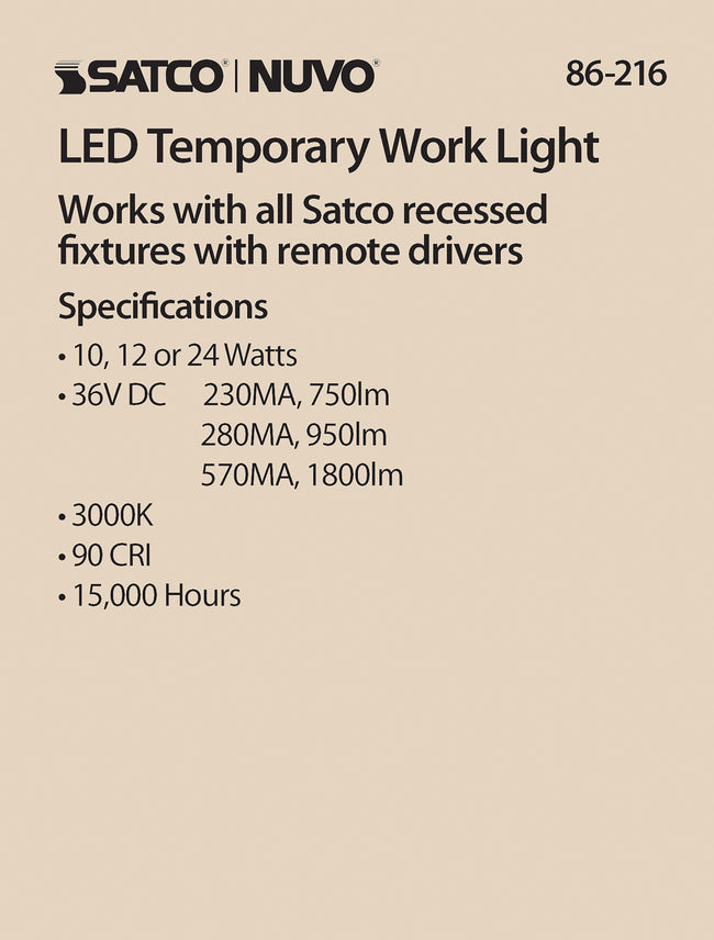 Nuvo Lighting-86-216|ALT|6