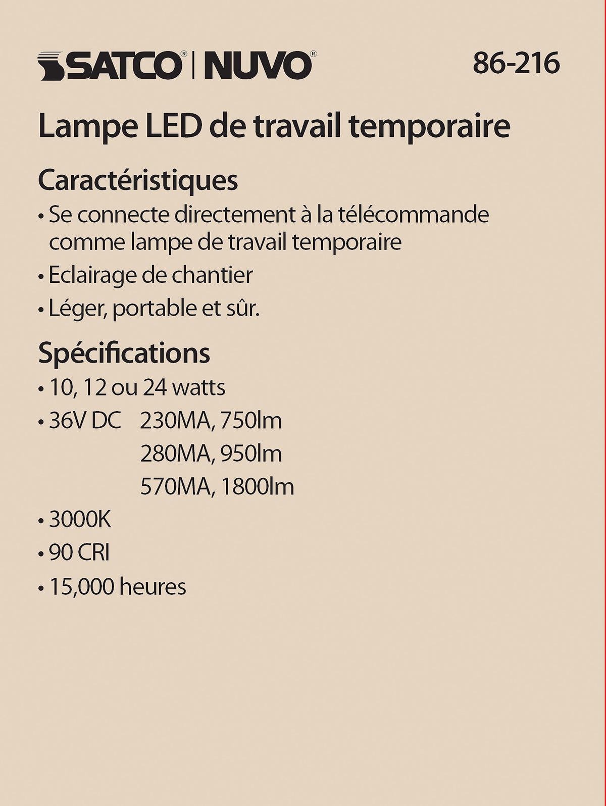 Nuvo Lighting-86-216|ALT|7