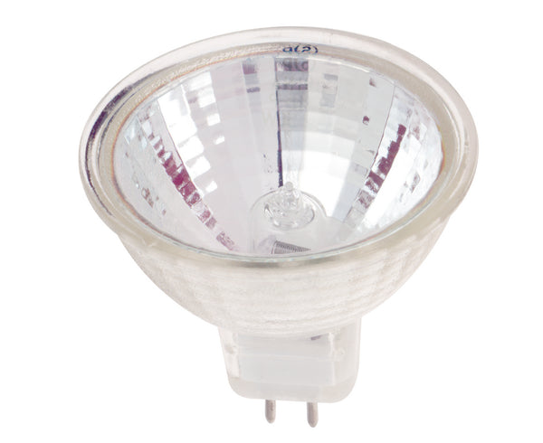 Bi-Pin 20 Watt GZ4 MR11 12V Outdoor (Damp)Halogen 2900k Light Bulb by Satco