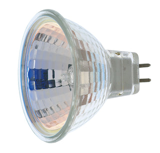 20 Watt GU5.3/GX5.3 MR16 12.00V Halogen 2900k Light Bulb by Satco