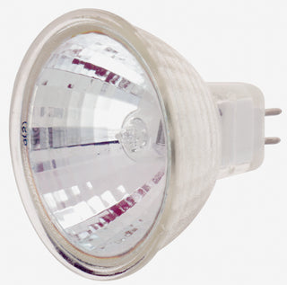 20 Watt GU5.3/GX5.3 MR16 120V Outdoor (Damp)Halogen 2900k Light Bulb by Satco