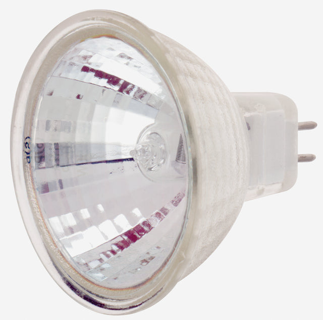 35 Watt GU5.3/GX5.3 MR16 120.00V Halogen 2900k Light Bulb by Satco