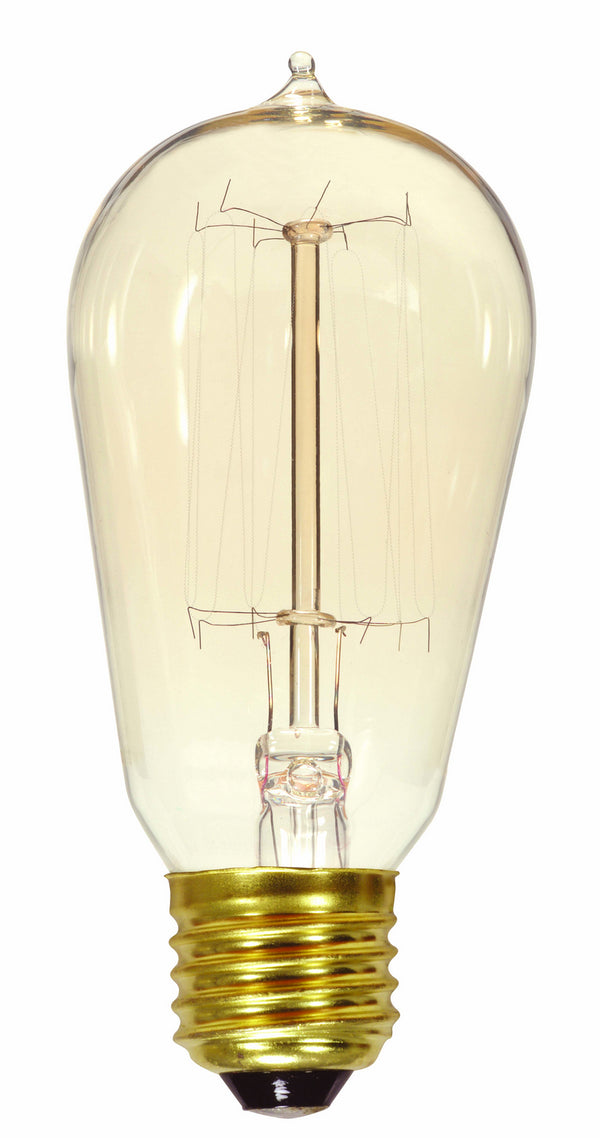 Satco Antique Light Bulb