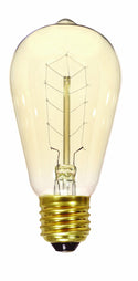 Satco Antique Light Bulb
