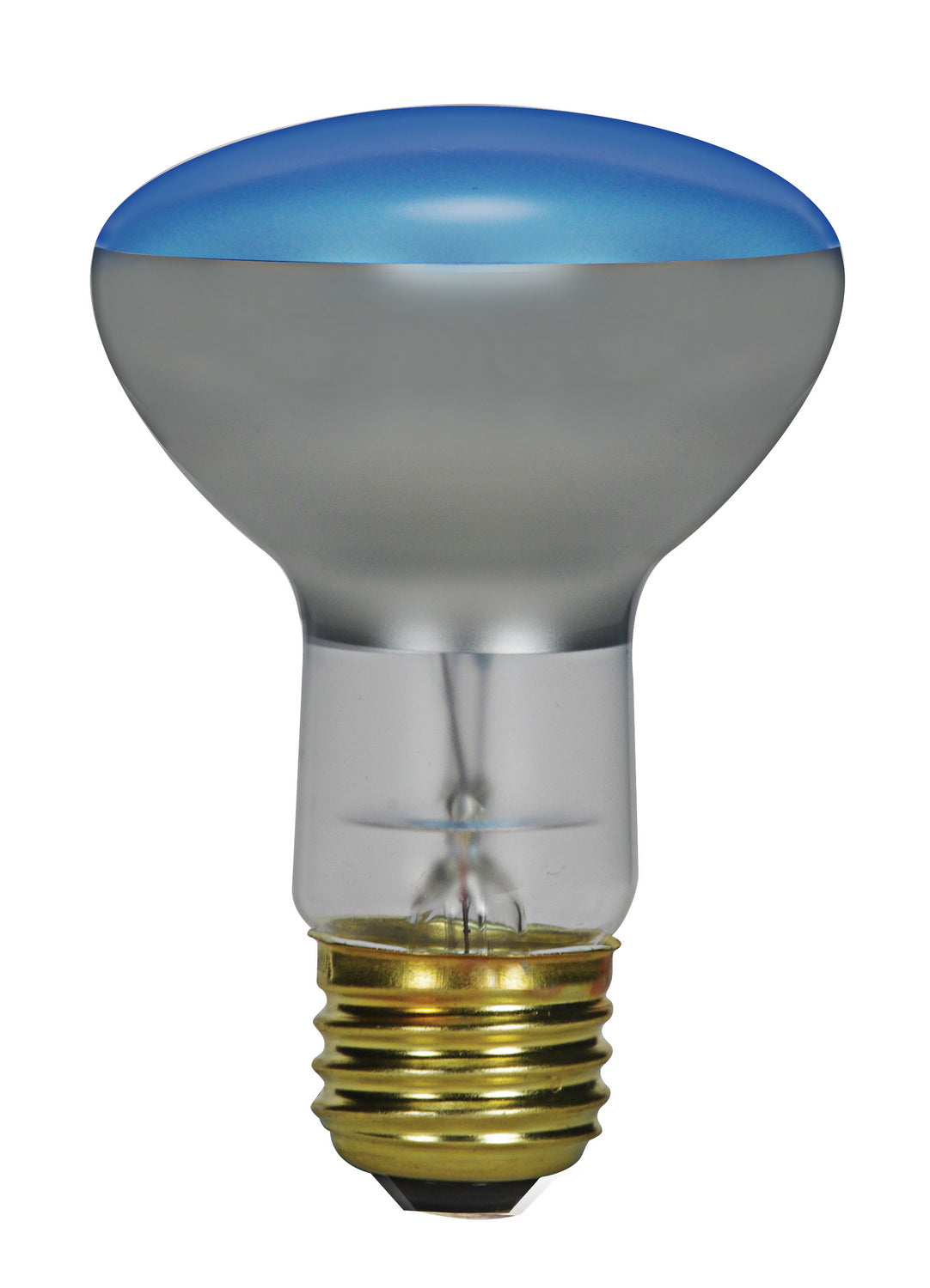 Reflector 50 Watt E26 R20 120V Incandescent Light Bulb by Satco