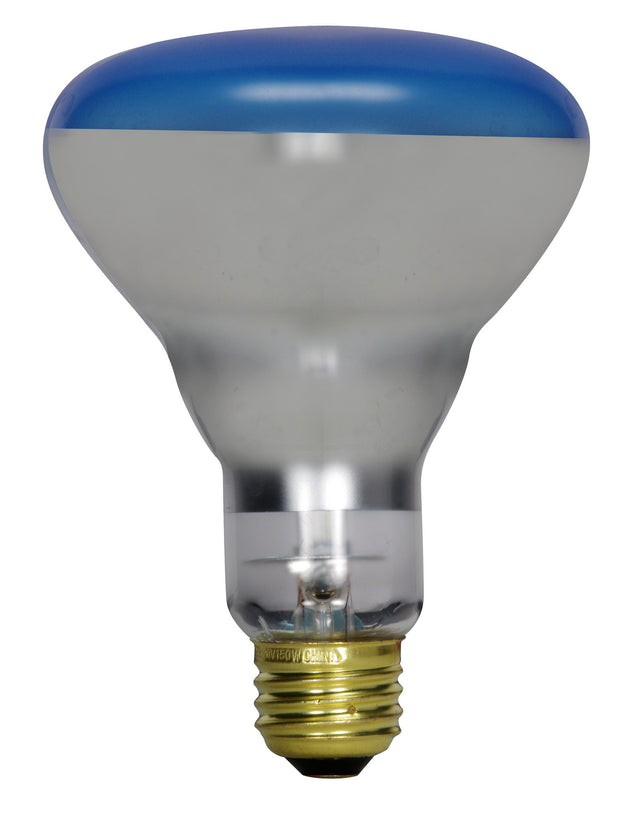 Reflector 150 Watt E26 BR30 120.00V Incandescent Light Bulb by Satco